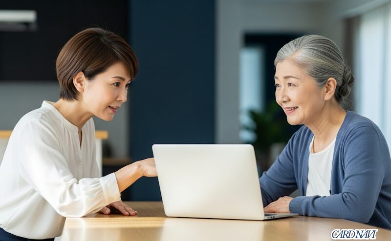 【不安を安心に】高齢者のクレジットカード｜審査・選び方の全知識