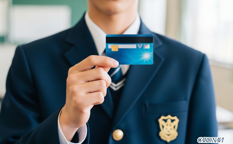 大学生や高校生など未成年でも作れる？