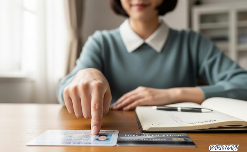 【準備編】5分で完了！クレジットカード作成に必要なもの全リスト