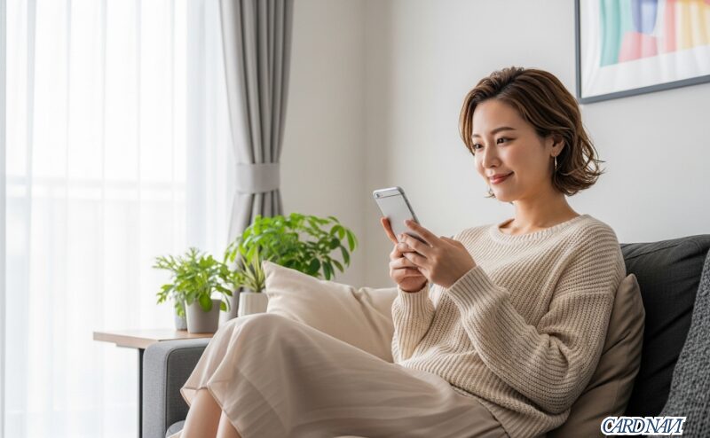 【実践編】初めてでも安心！カード申し込み3つのステップ