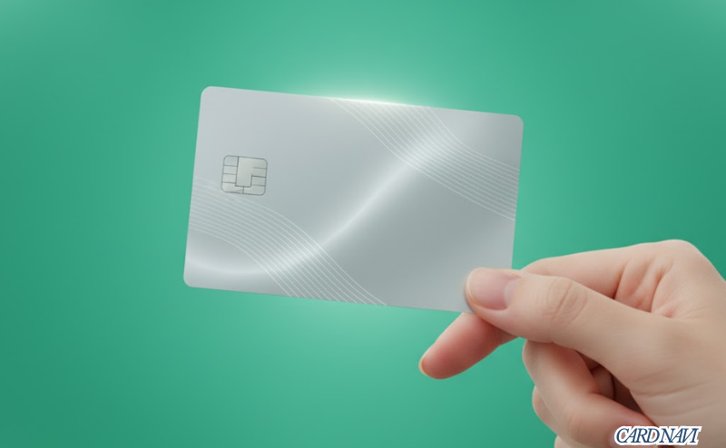 三井住友カード（NL）のナンバーレスデザインによる高いセキュリティ