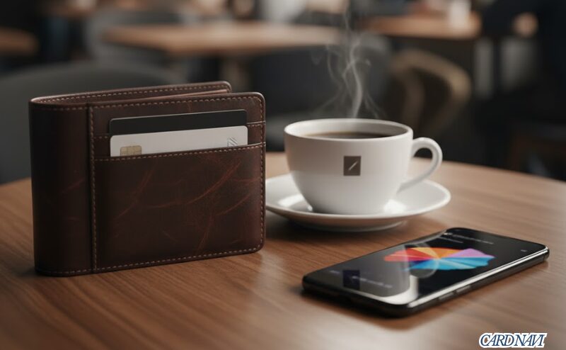 メインカード（財布）とサブカード（スマホ決済）を使い分ける戦略