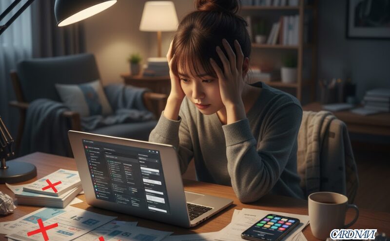 物理カードとスマホアプリを組み合わせた「2枚持ち」という最強の運用ソリューションを提示するITエンジニア風の男性